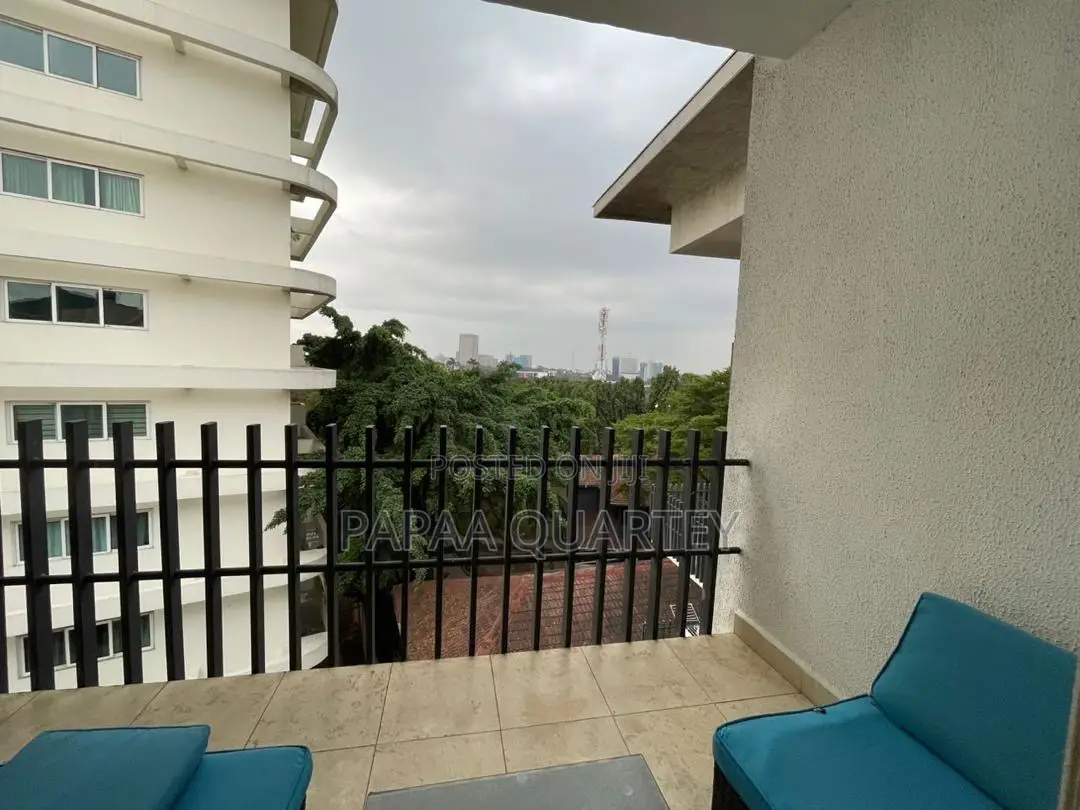 Furnished 2bdrm Apartment in North Ridge for sale