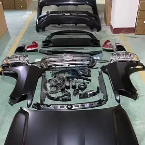 Toyota Land Cruiser 200 (2016-2021) Body Kit