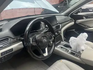 Honda Accord Touring 2.0T 2018 Blue