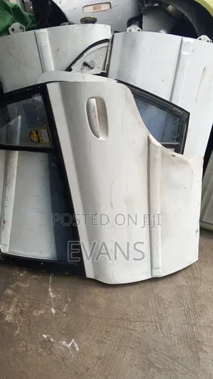 Kia Rio Caravan Doors