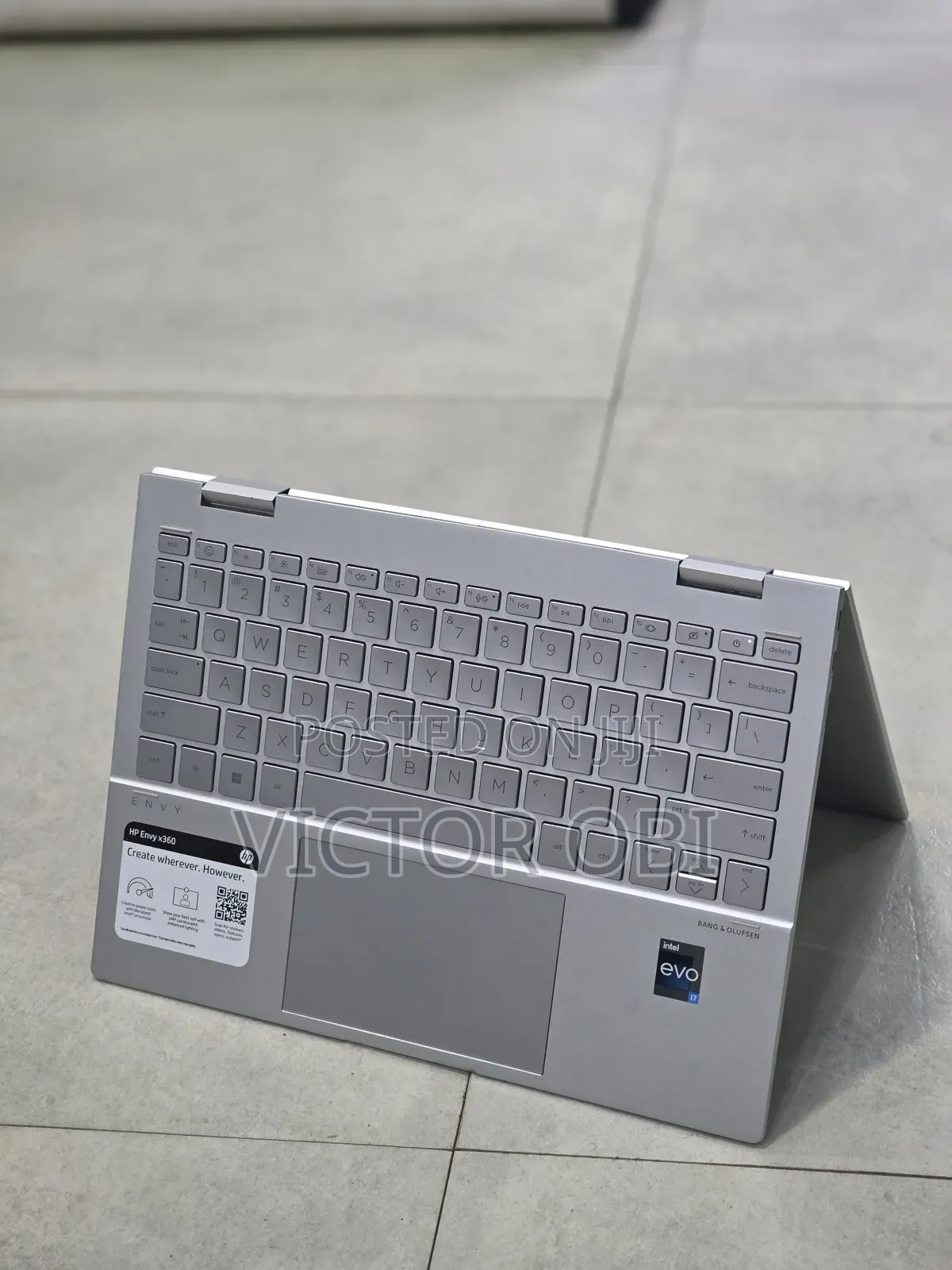 Laptop HP Envy 13 8GB Intel Core i7 SSD 512GB