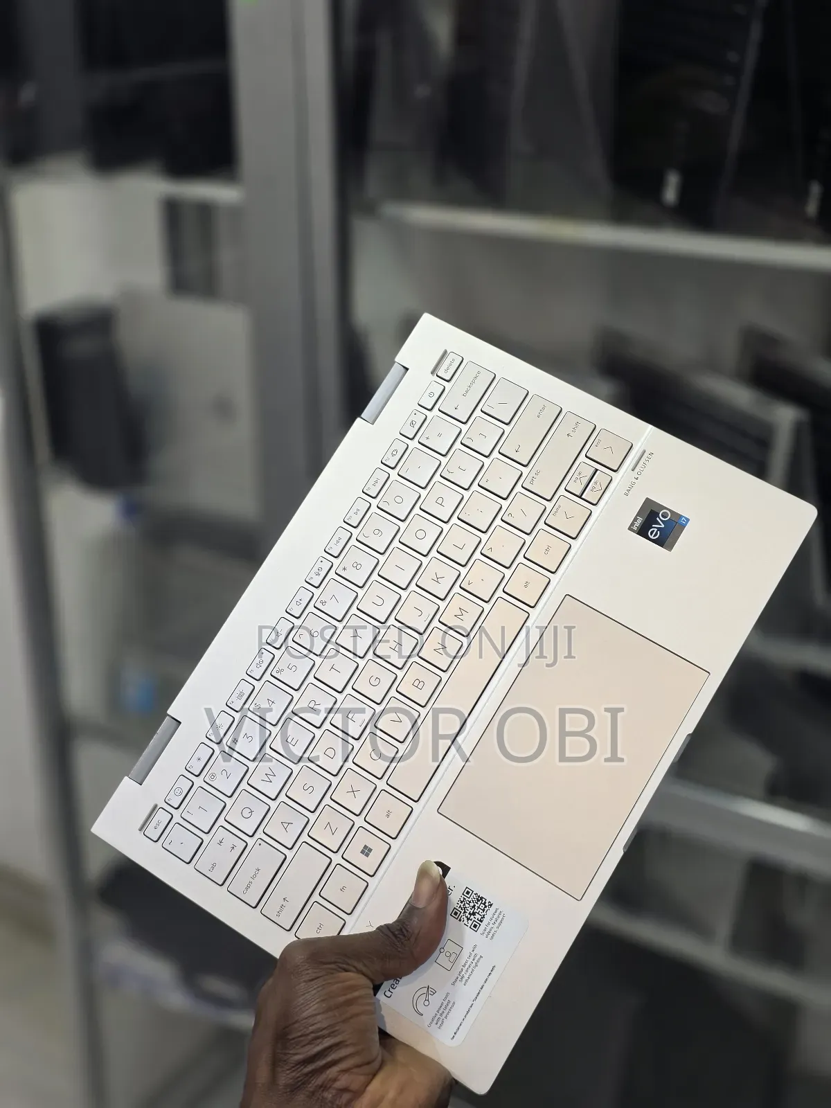 Laptop HP Envy 13 8GB Intel Core i7 SSD 512GB