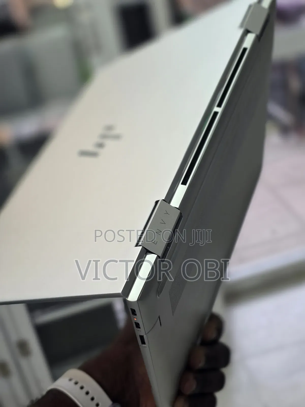 Laptop HP Envy 13 8GB Intel Core i7 SSD 512GB