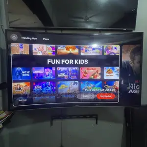 48 Inch Samung Curved Uhd Tv