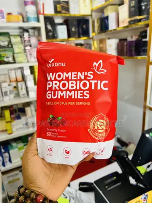 Vivonu Women’S Probiotics Gummies