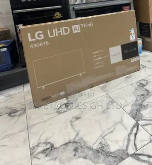 Get Ultra Led Android Frameless Lg Ur73 43 Inch Smart Tv