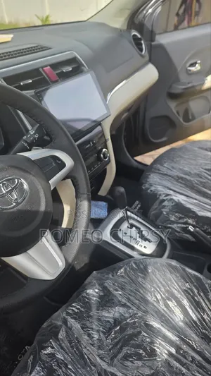Toyota Rush 2019 Black