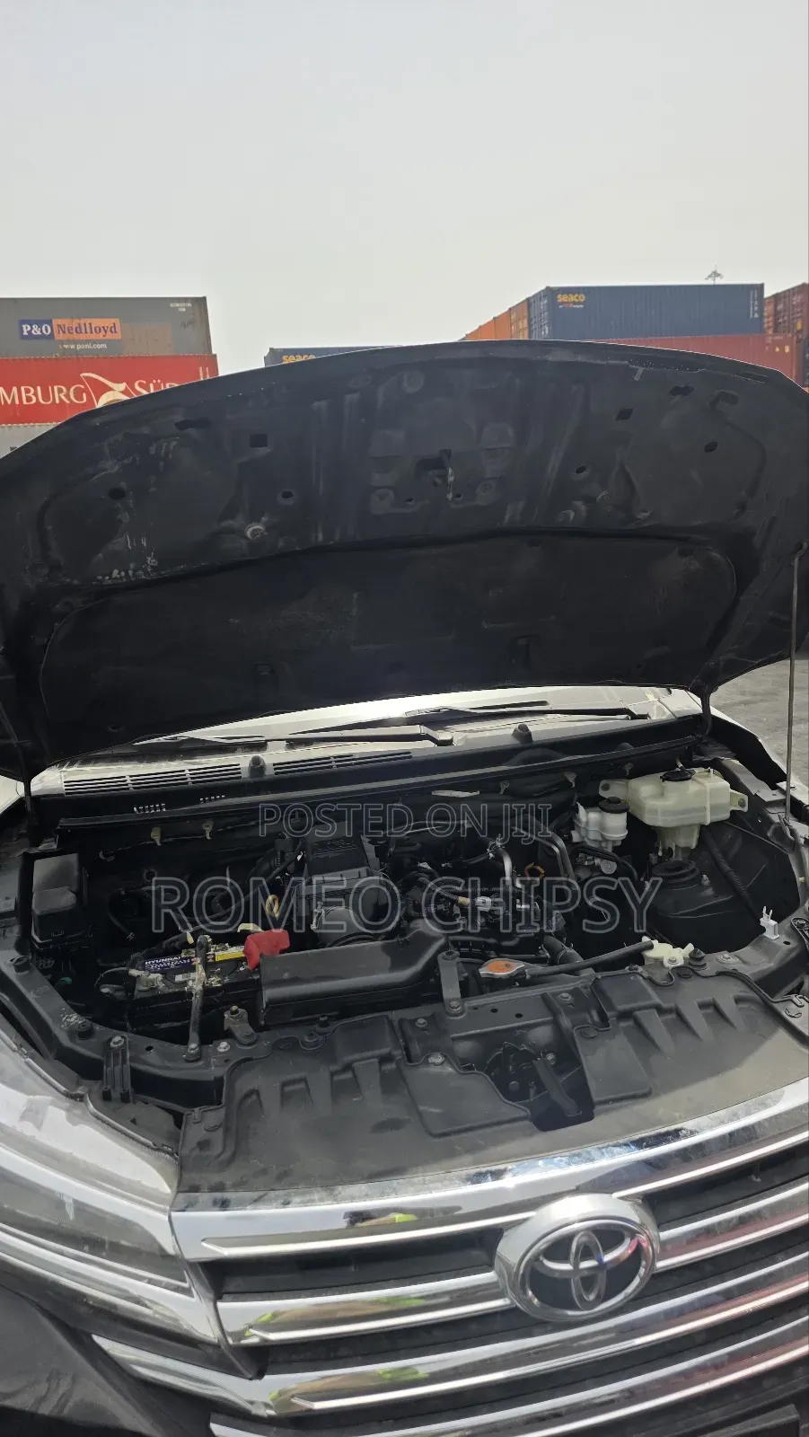 Toyota Rush 2019 Black