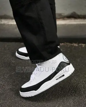 Jordan 3 Retro Fragment Sneaker