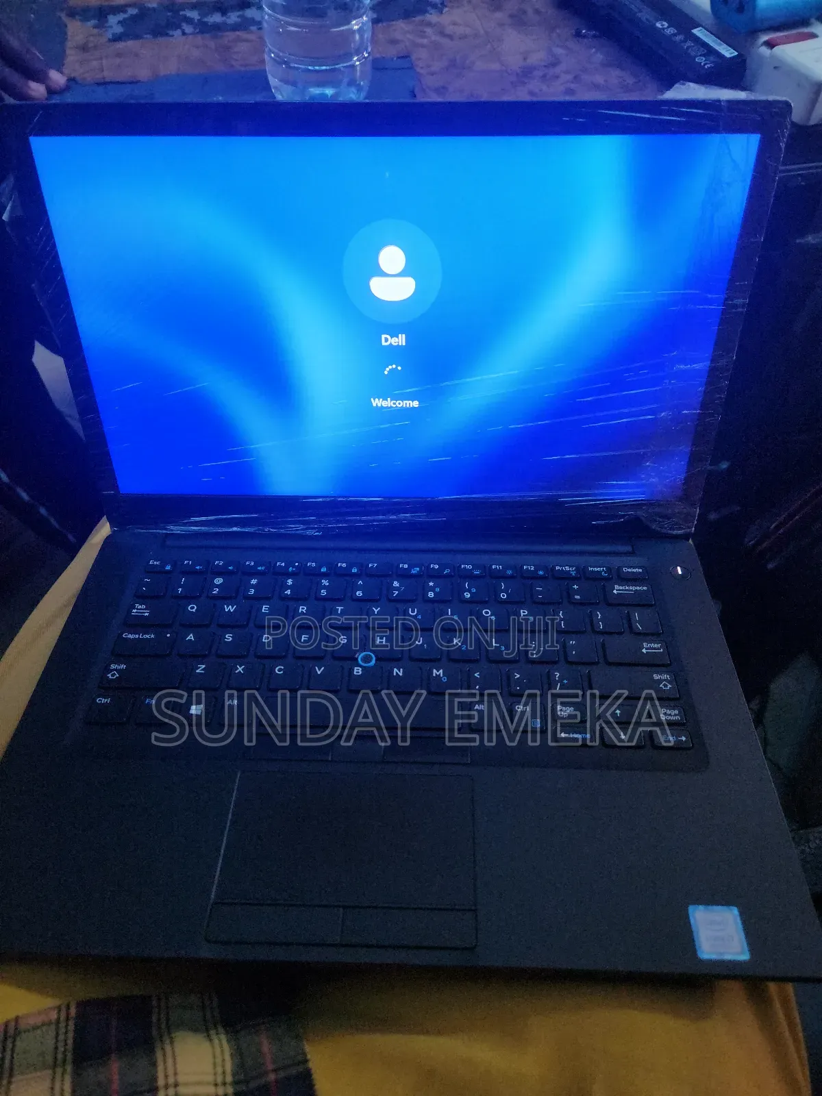 Laptop Dell Latitude 7490 16GB Intel Core i7 SSD 256GB