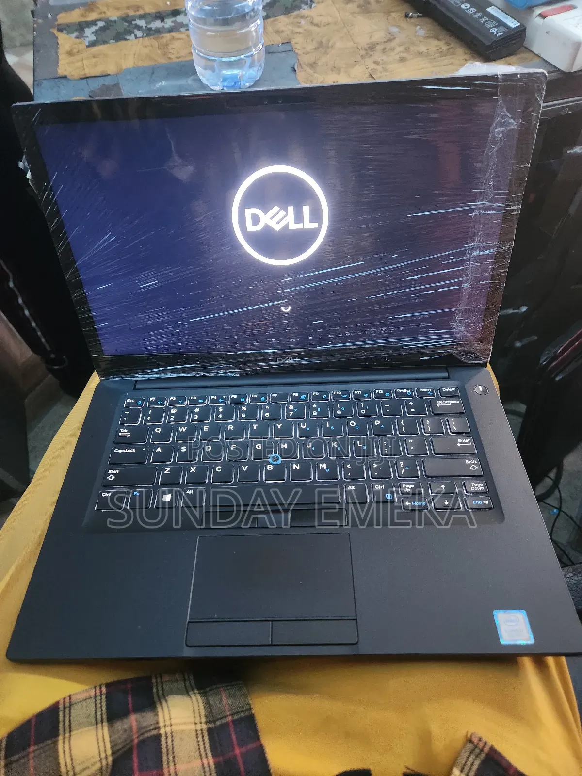 Laptop Dell Latitude 7490 16GB Intel Core i7 SSD 256GB