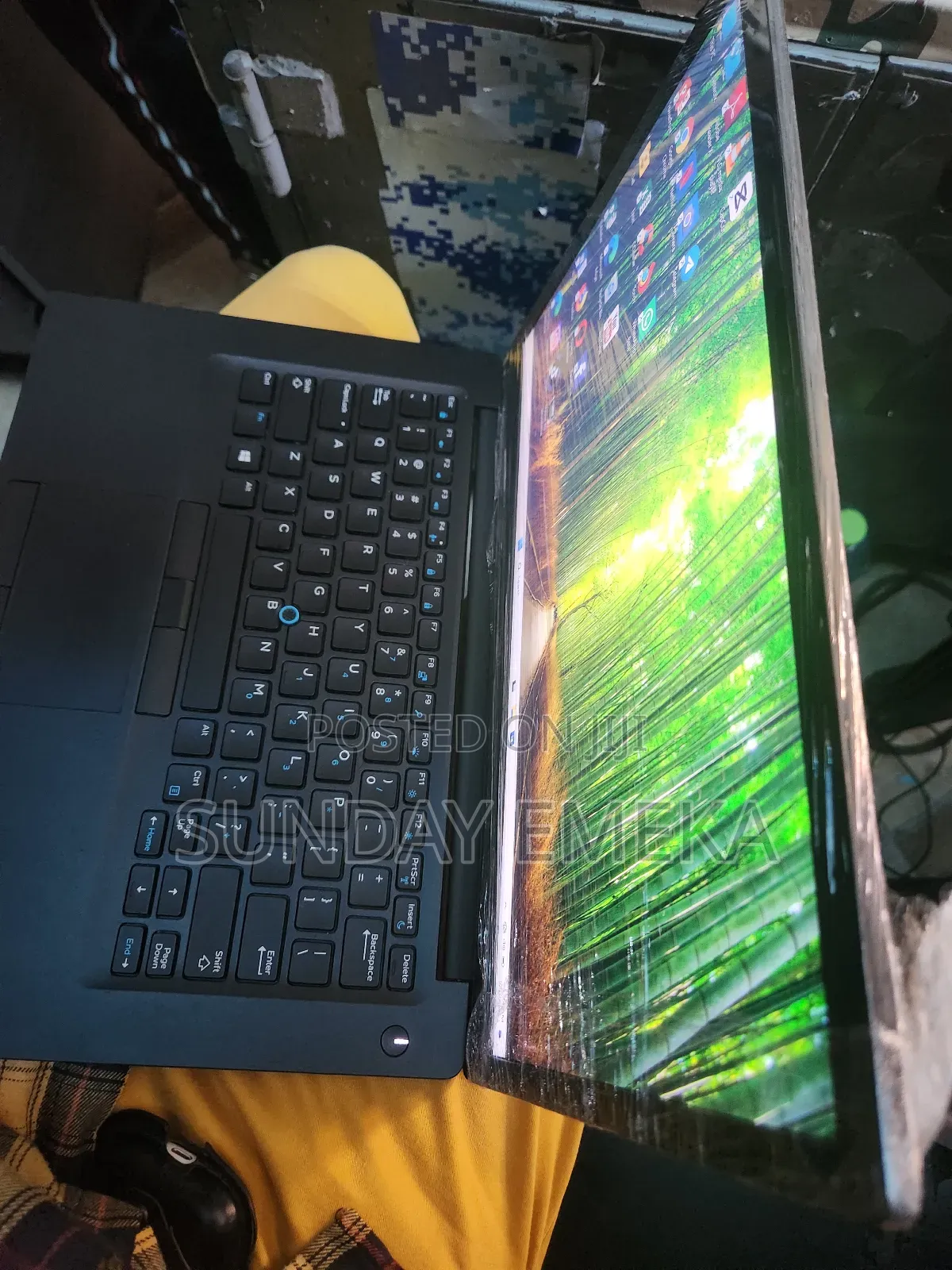 Laptop Dell Latitude 7490 16GB Intel Core i7 SSD 256GB