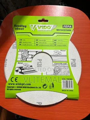 Vido Brand Sanding Sheets