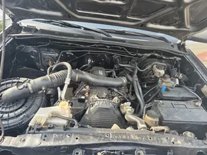 Toyota Hilux 2008 Gray