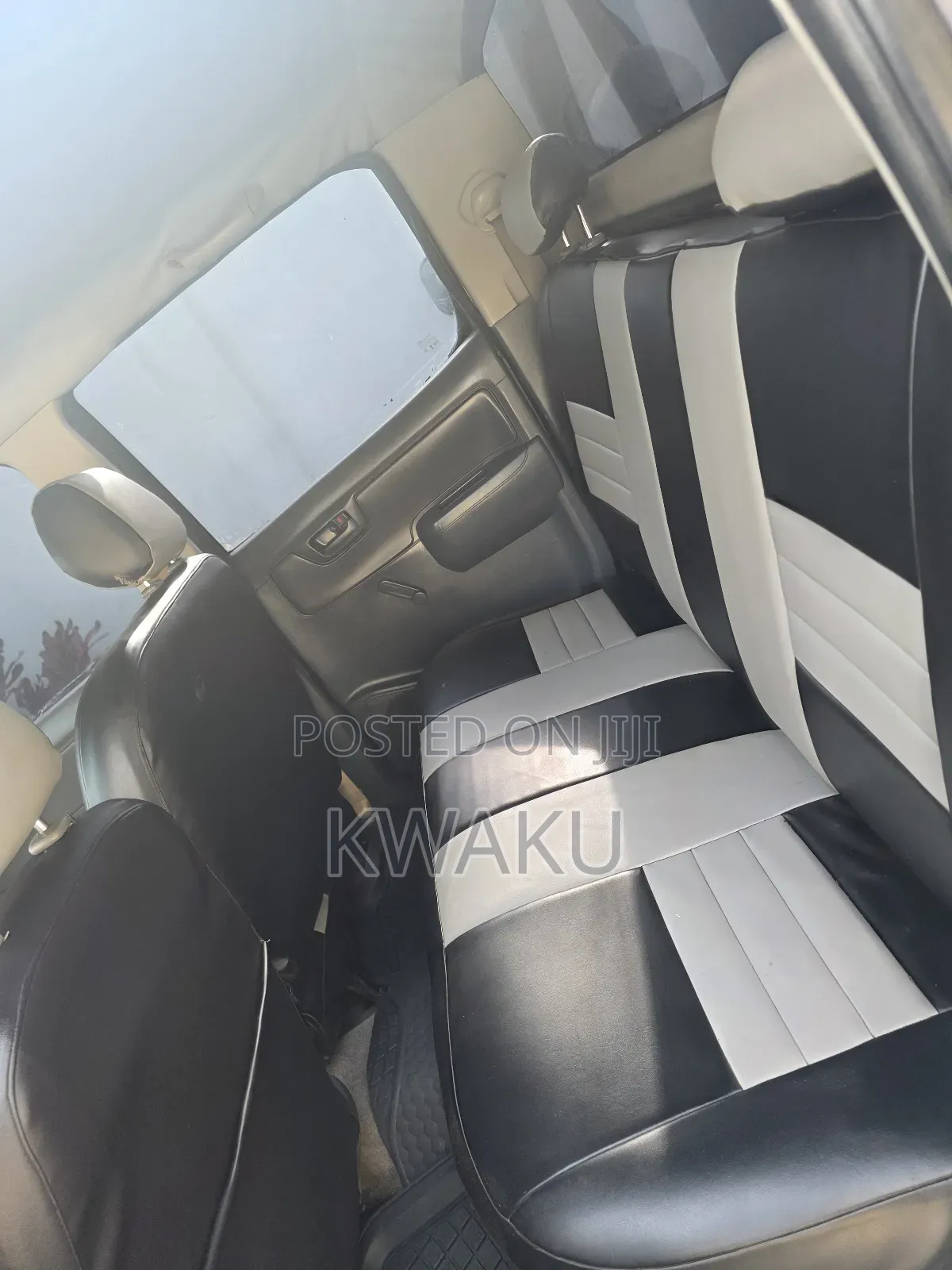 Toyota Hilux 2008 Gray