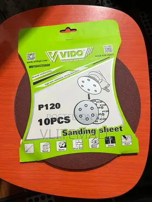 Vido Brand Sanding Sheets