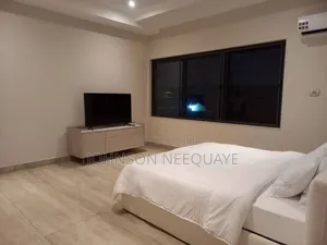 Furnished 4bdrm Apartment in American House for rent