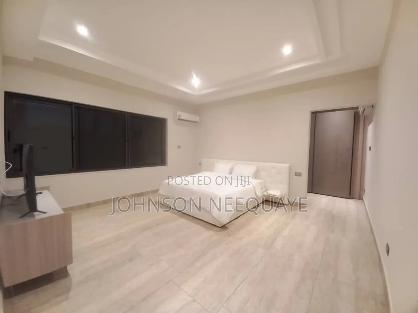 Furnished 4bdrm Apartment in American House for rent