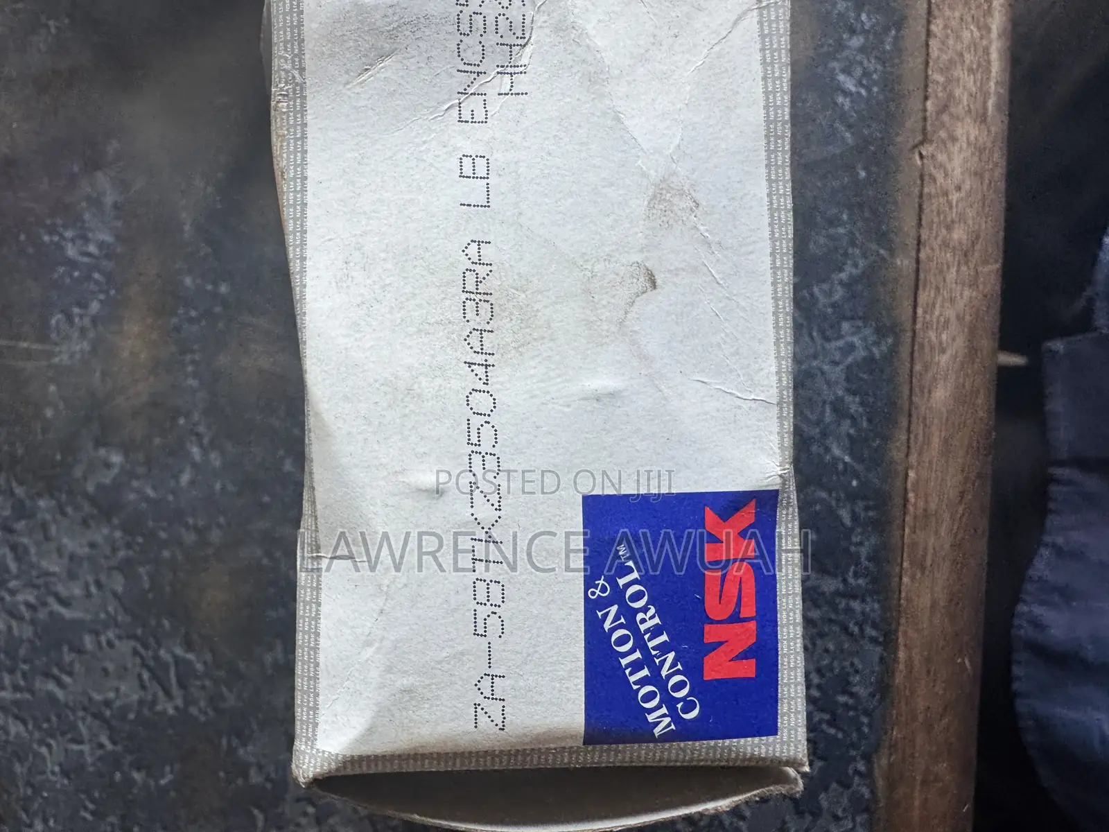 Toyota Hilux 2gd Original Japan Release Bearing