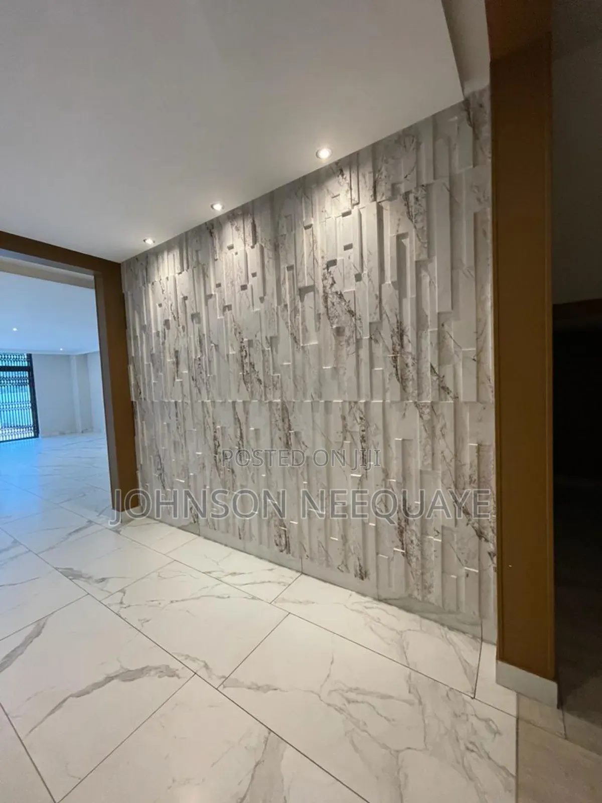 5bdrm Apartment in American House for rent