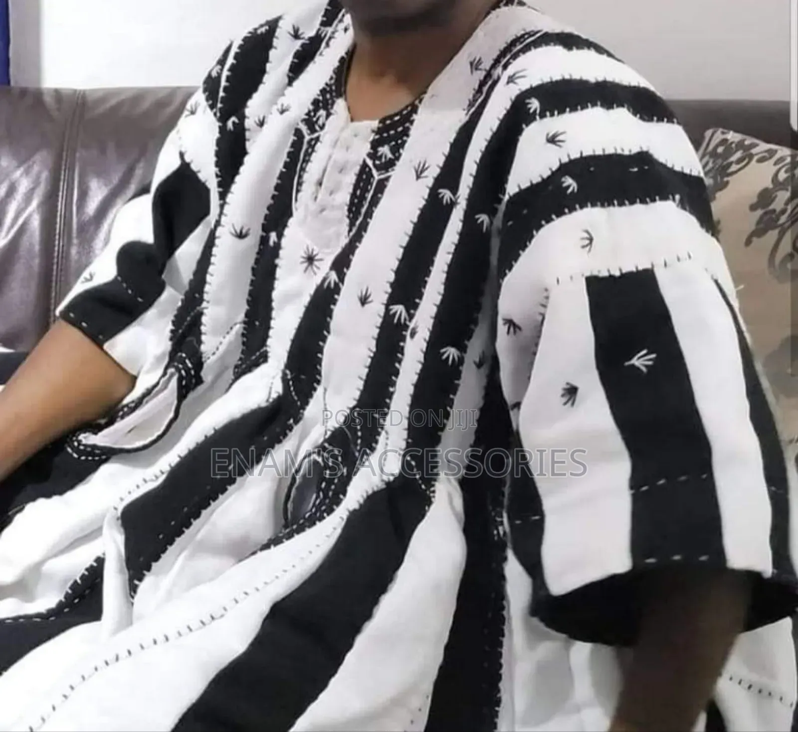 Quality Hand Woven Northern Smocks