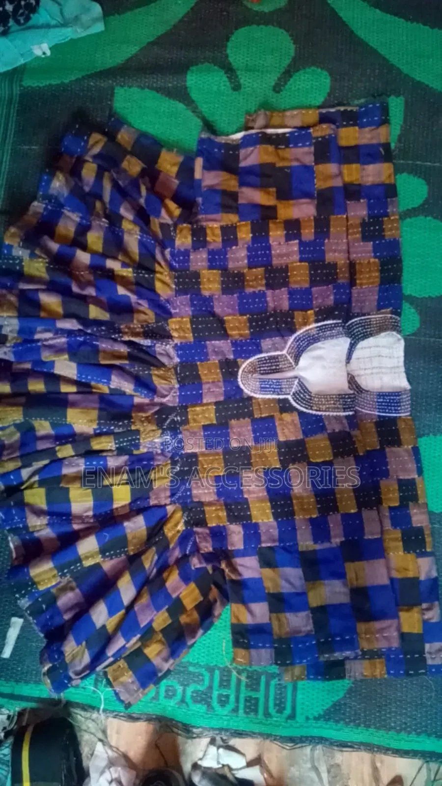 Quality Hand Woven Northern Smocks