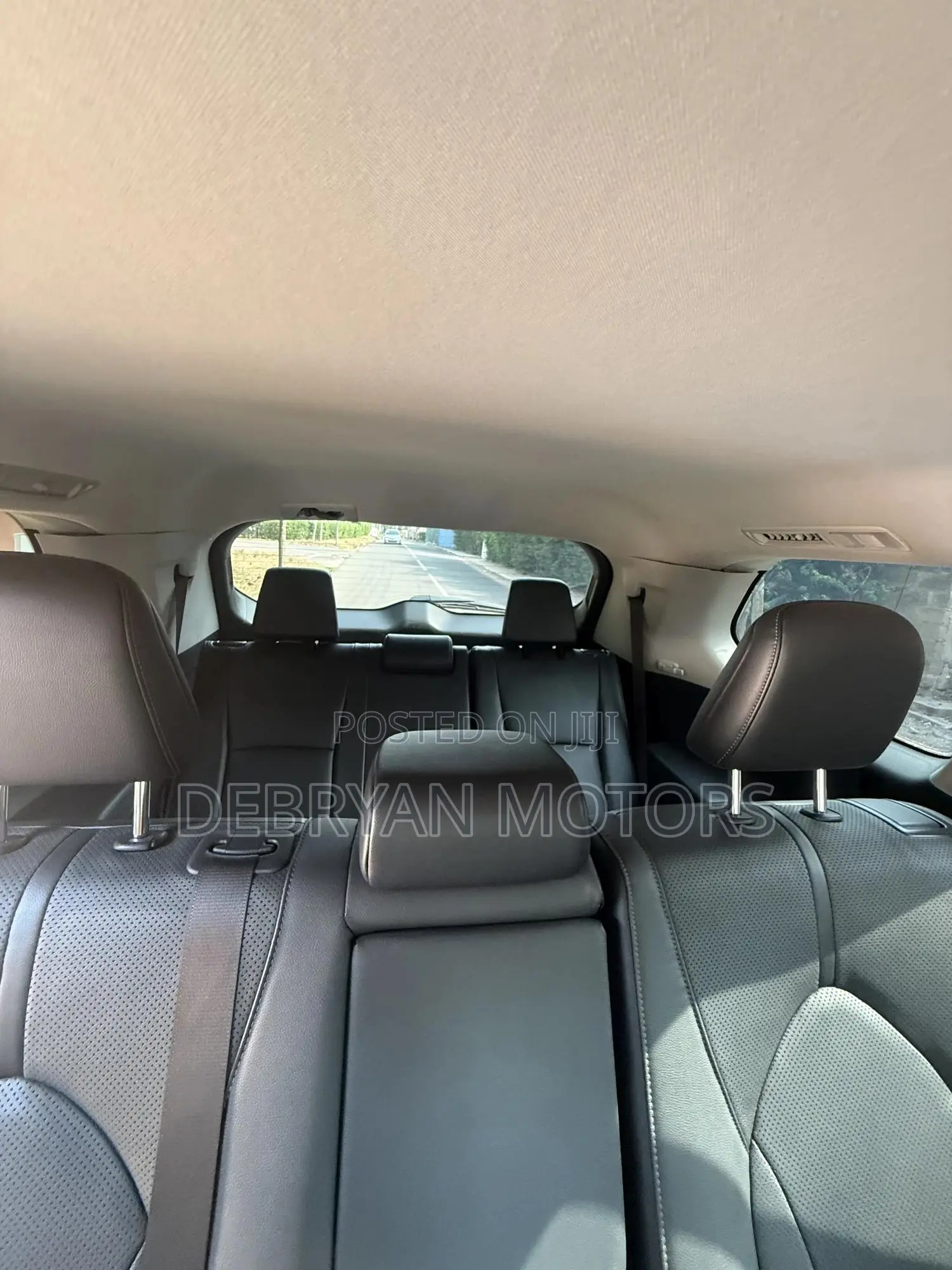 Toyota Grand Highlander Limited AWD 2024 Black