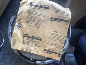 Toyota Hilux, Landcruiser Prado 2kd Original Aisin Japan Clutch Plate