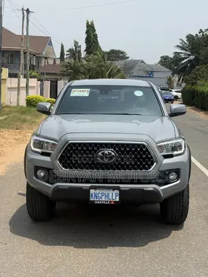 Toyota Tacoma TRD Off Road Double Cab 6' Bed V6 AT 2023 Gray
