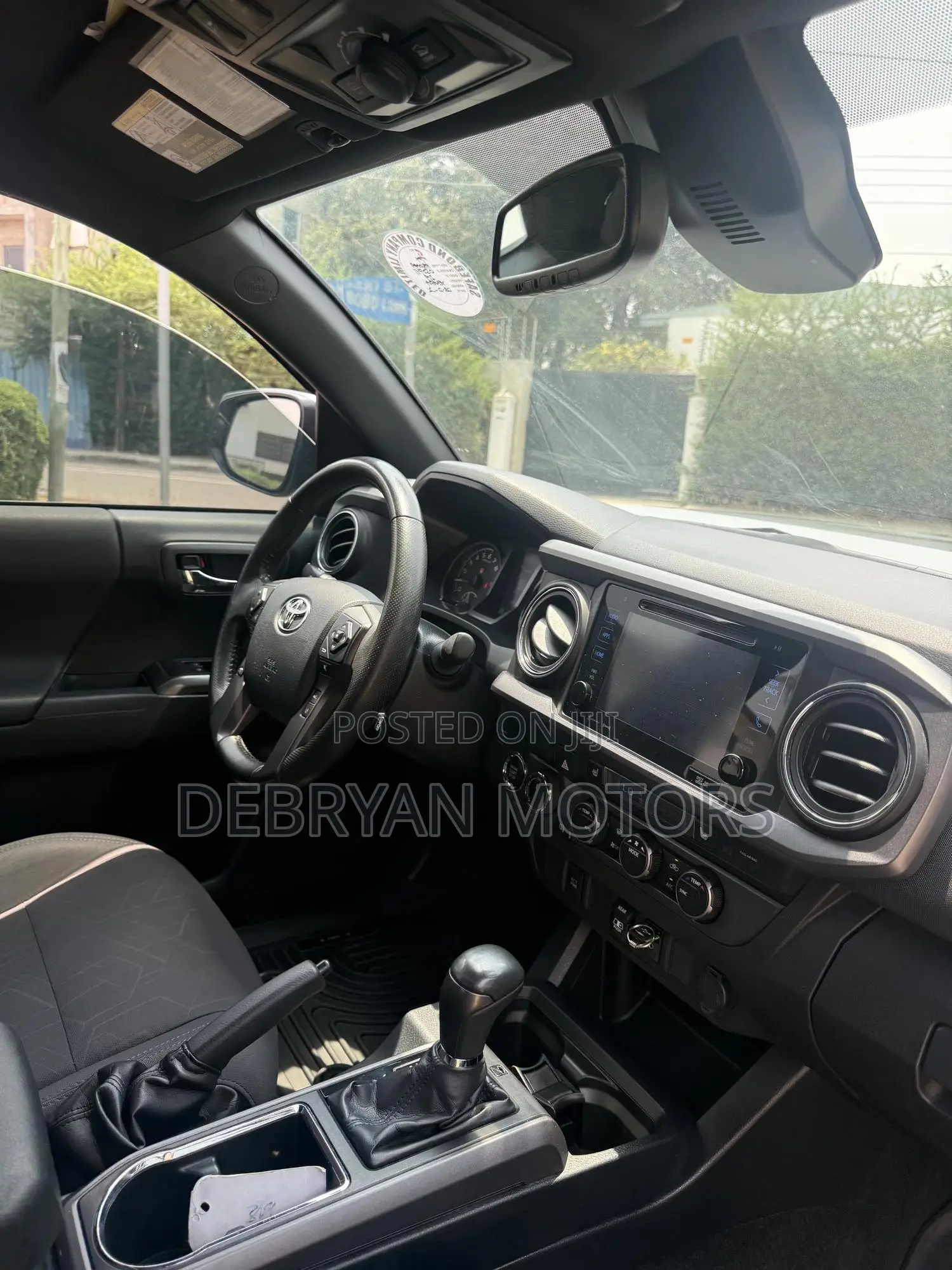 Toyota Tacoma TRD Off Road Double Cab 6' Bed V6 AT 2023 Gray