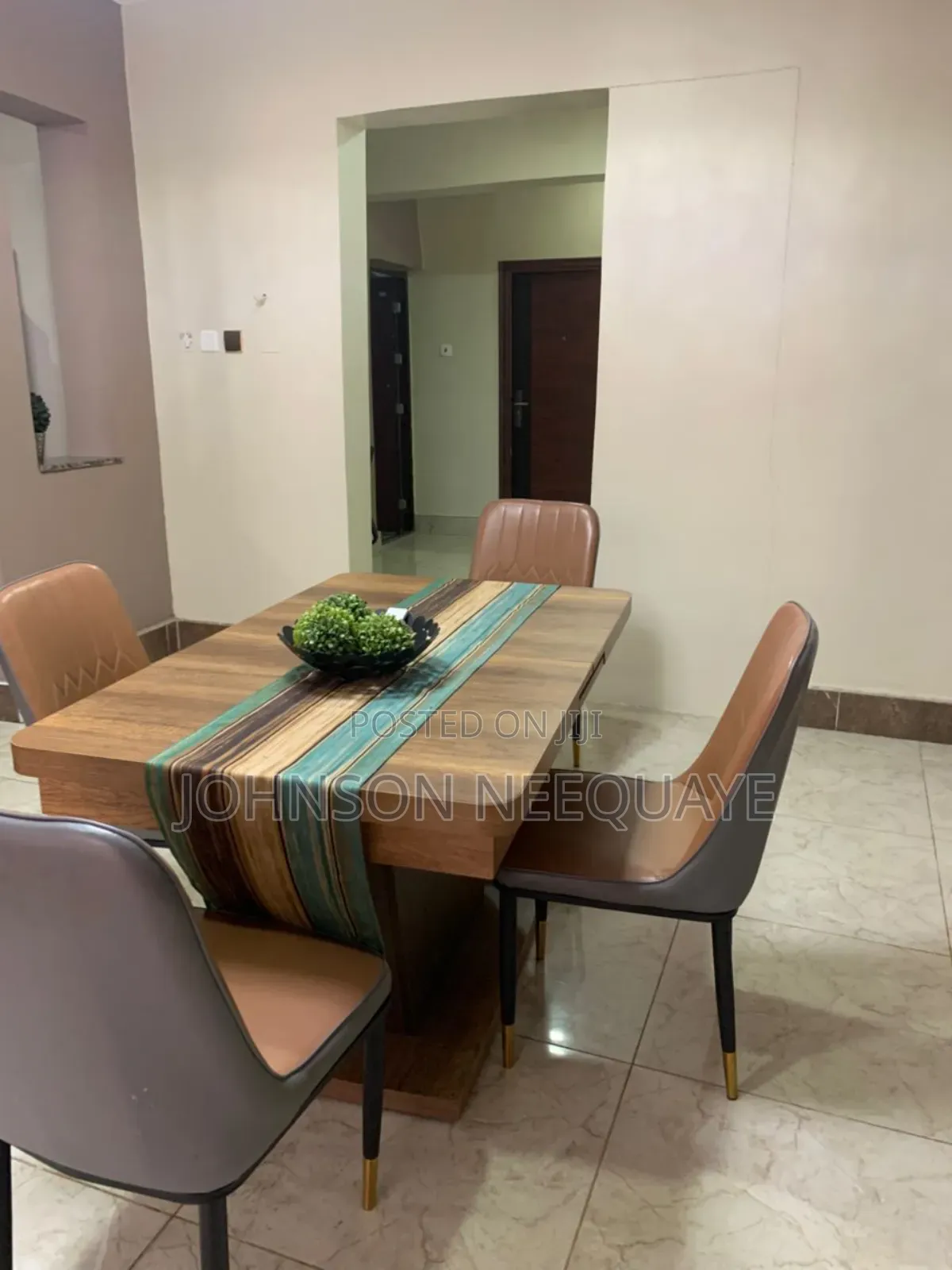 Furnished 2bdrm Apartment in Tseaddo for rent