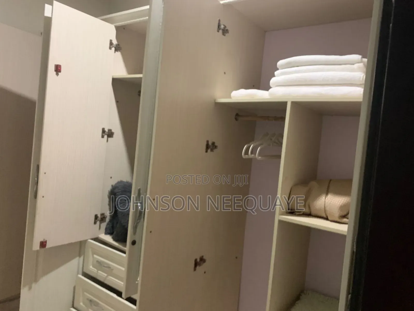 Furnished 2bdrm Apartment in Tseaddo for rent