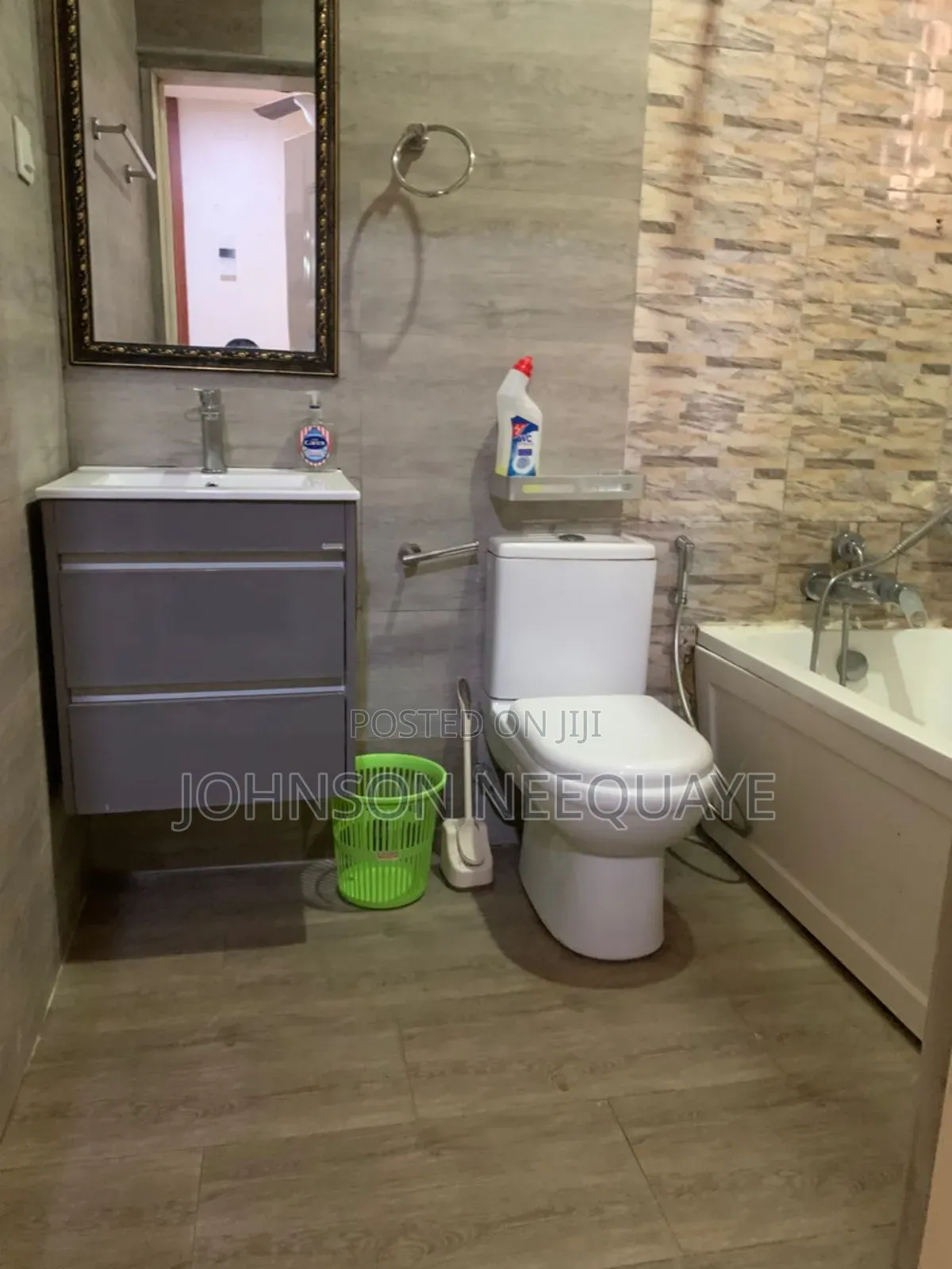 Furnished 2bdrm Apartment in Tseaddo for rent