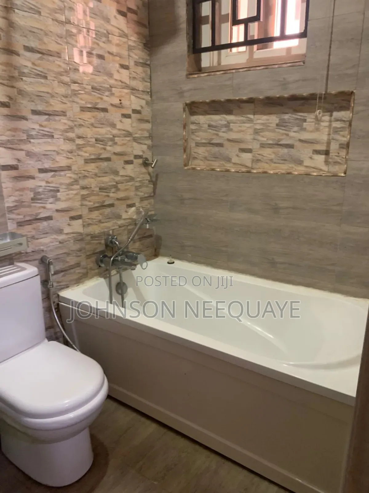 Furnished 2bdrm Apartment in Tseaddo for rent