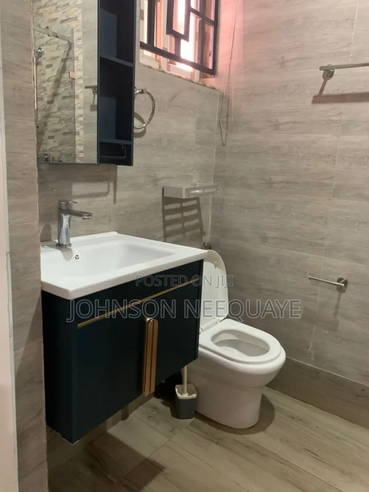 Furnished 2bdrm Apartment in Tseaddo for rent