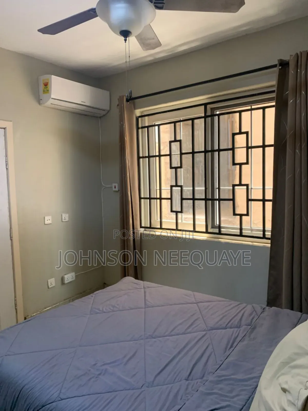 Furnished 2bdrm Apartment in Tseaddo for rent