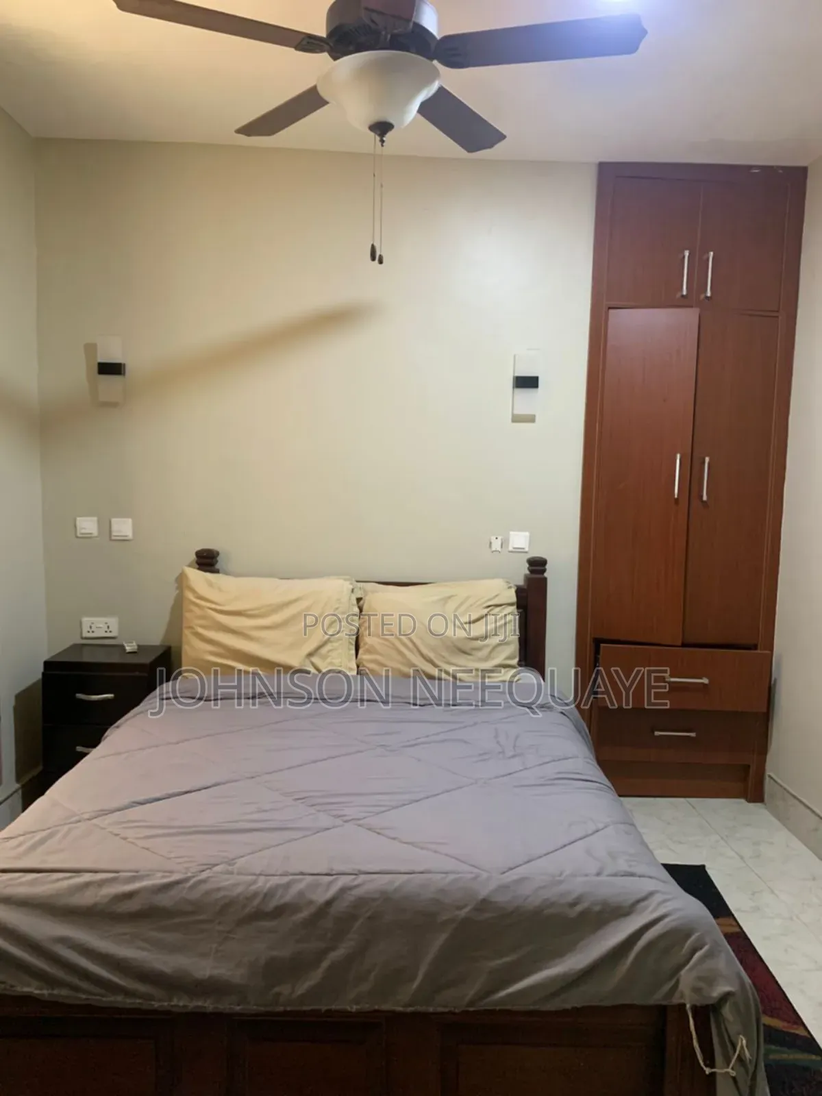 Furnished 2bdrm Apartment in Tseaddo for rent