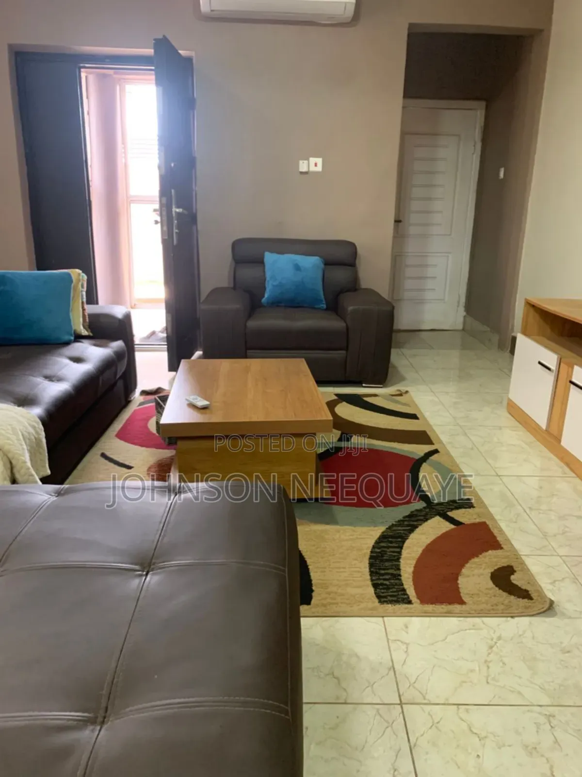 Furnished 2bdrm Apartment in Tseaddo for rent