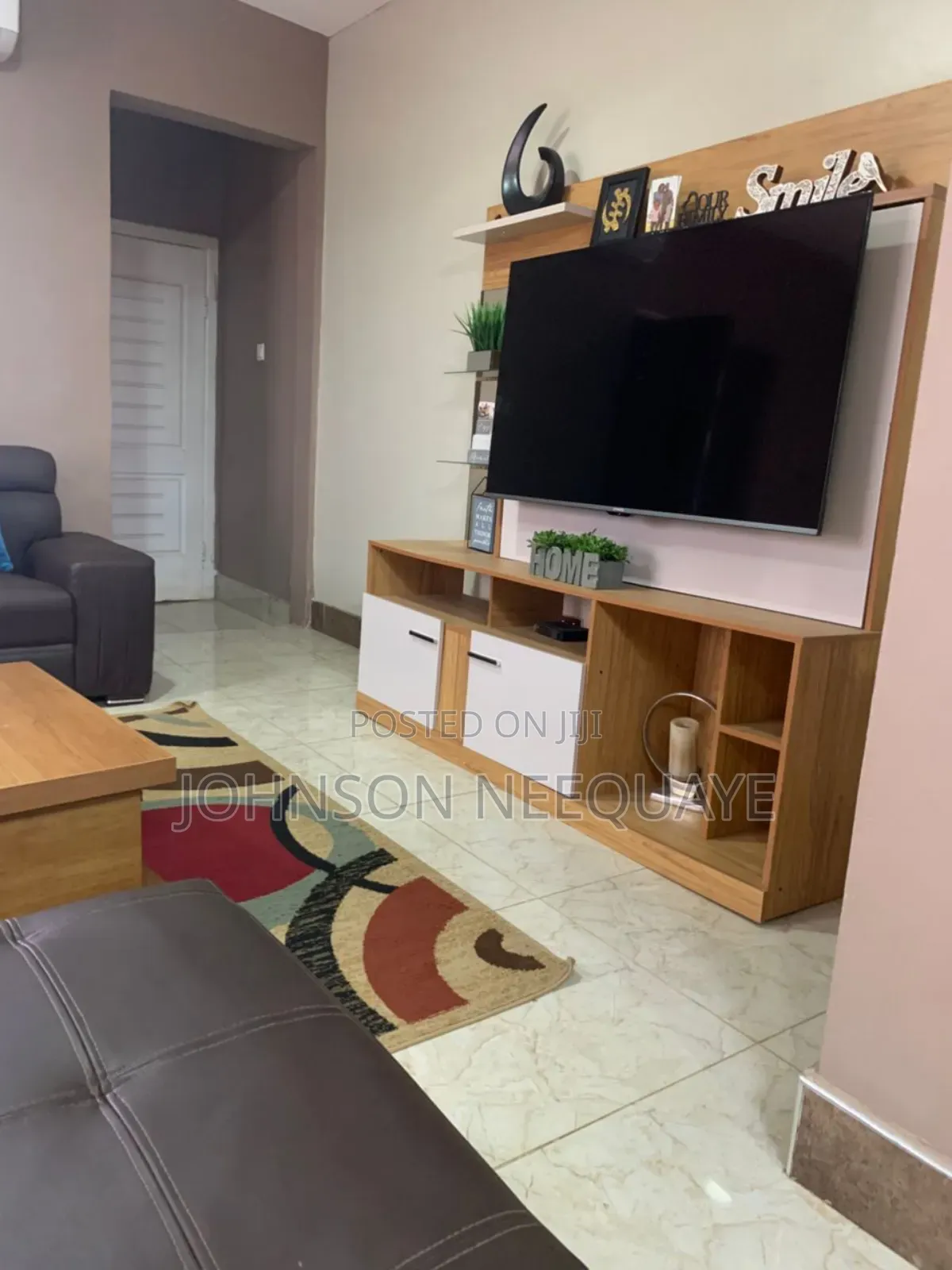 Furnished 2bdrm Apartment in Tseaddo for rent