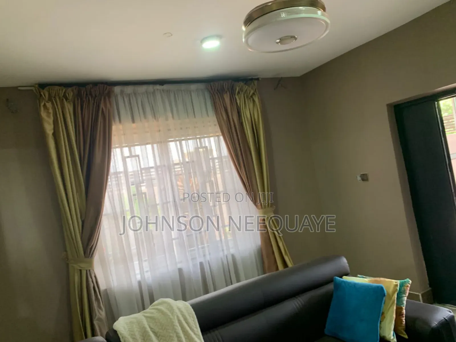 Furnished 2bdrm Apartment in Tseaddo for rent