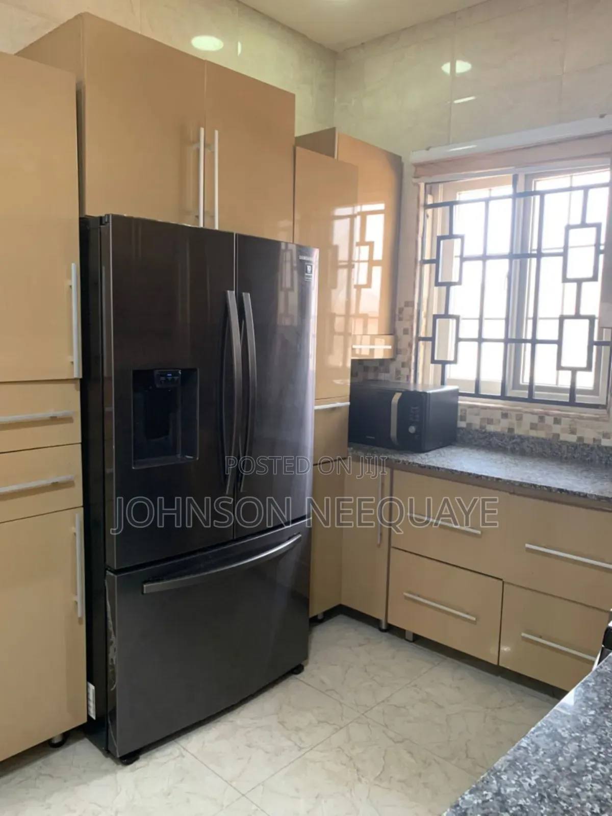 Furnished 3bdrm Apartment in Tseaddo for rent