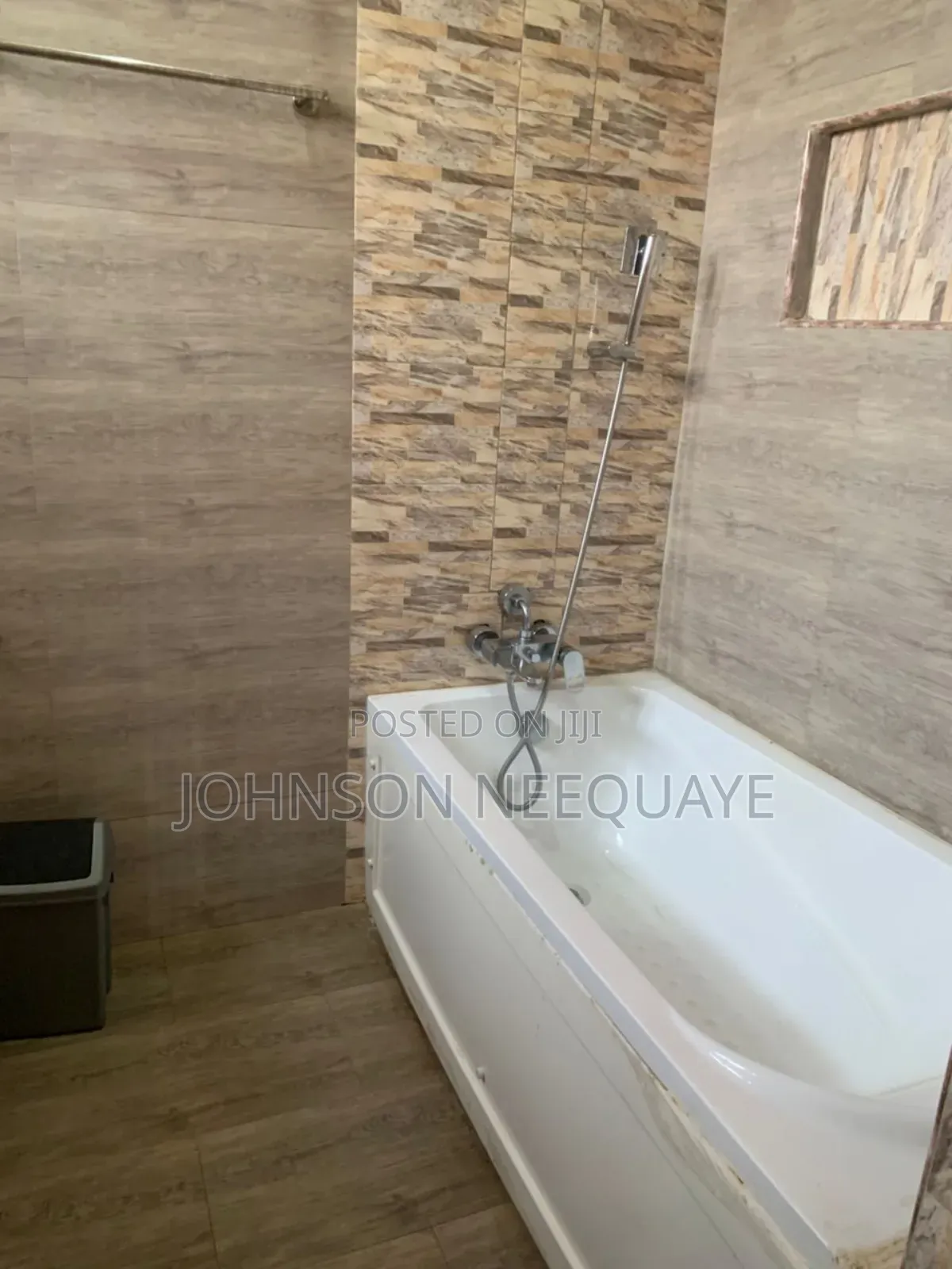 Furnished 3bdrm Apartment in Tseaddo for rent