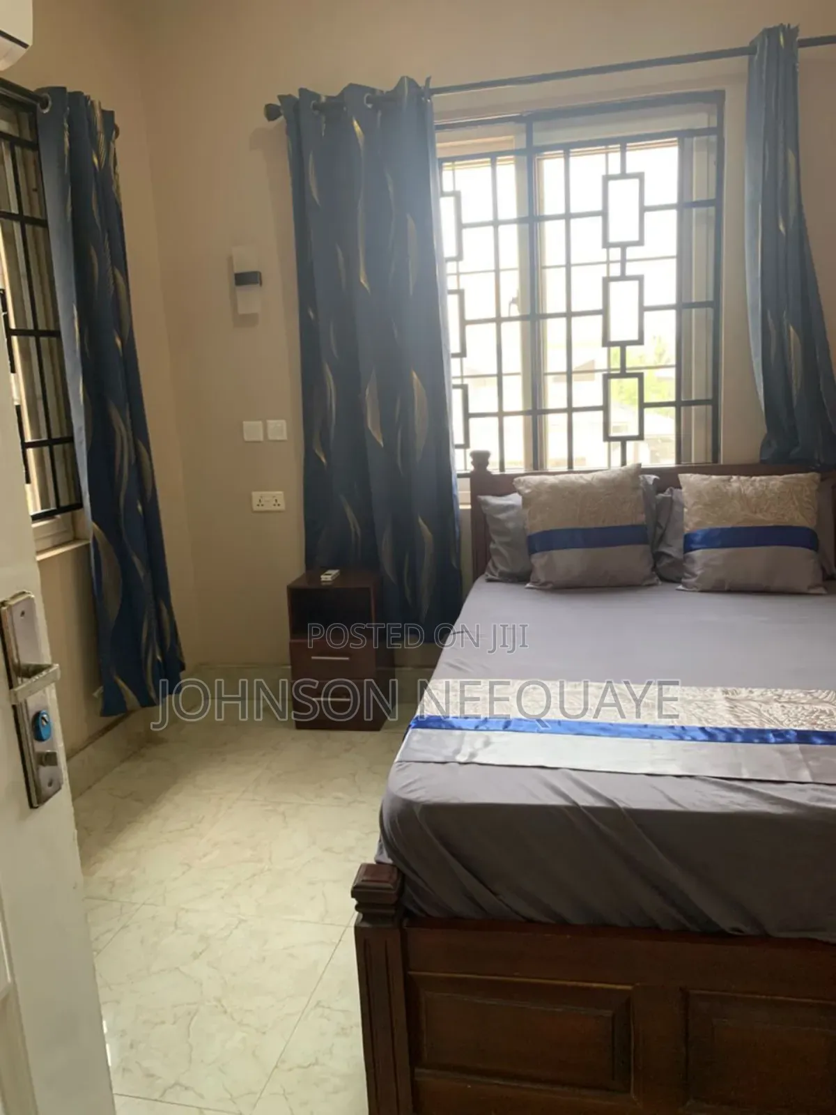 Furnished 3bdrm Apartment in Tseaddo for rent