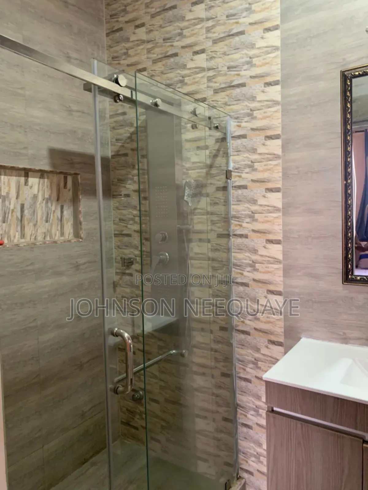 Furnished 3bdrm Apartment in Tseaddo for rent