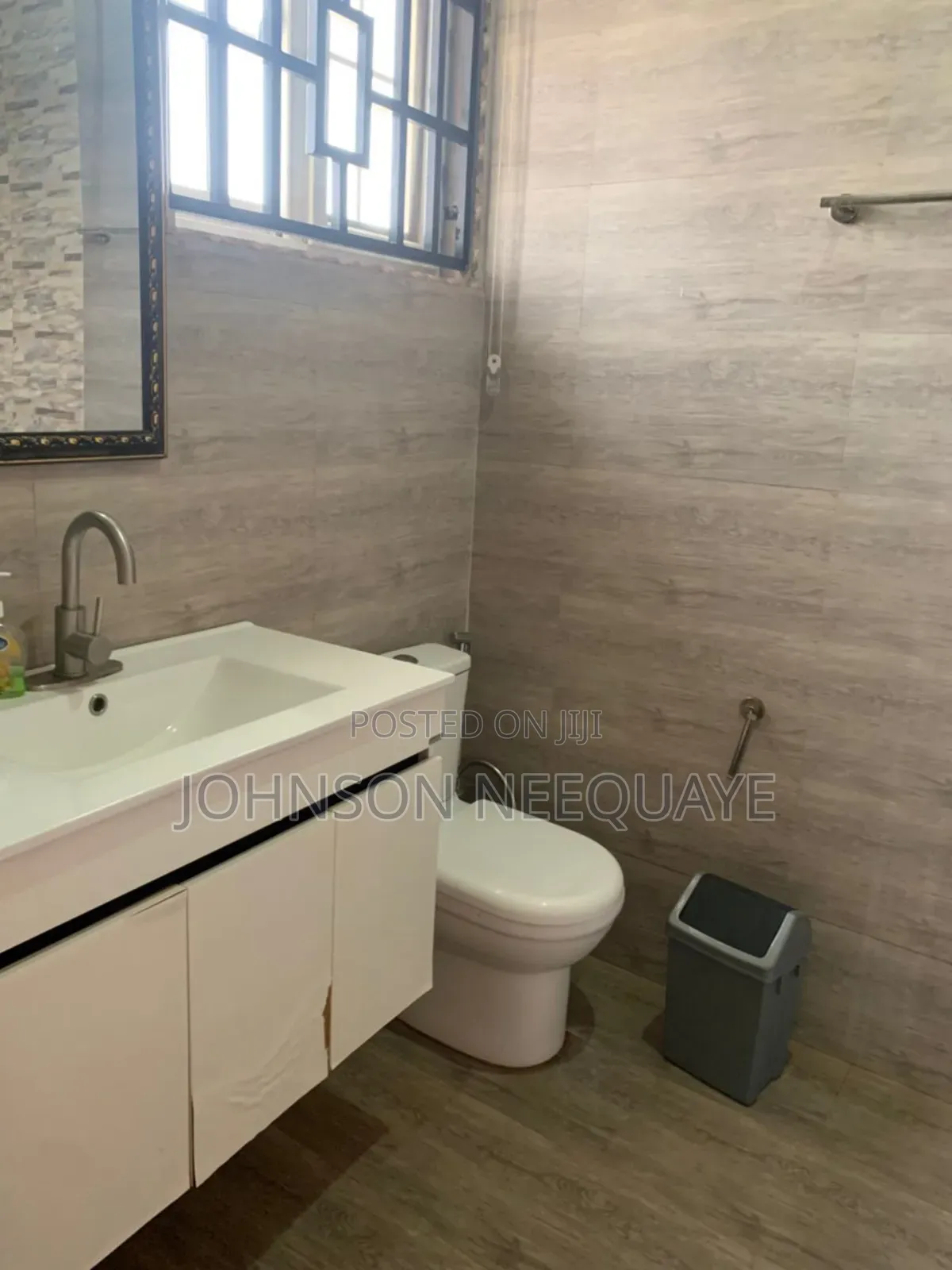Furnished 3bdrm Apartment in Tseaddo for rent
