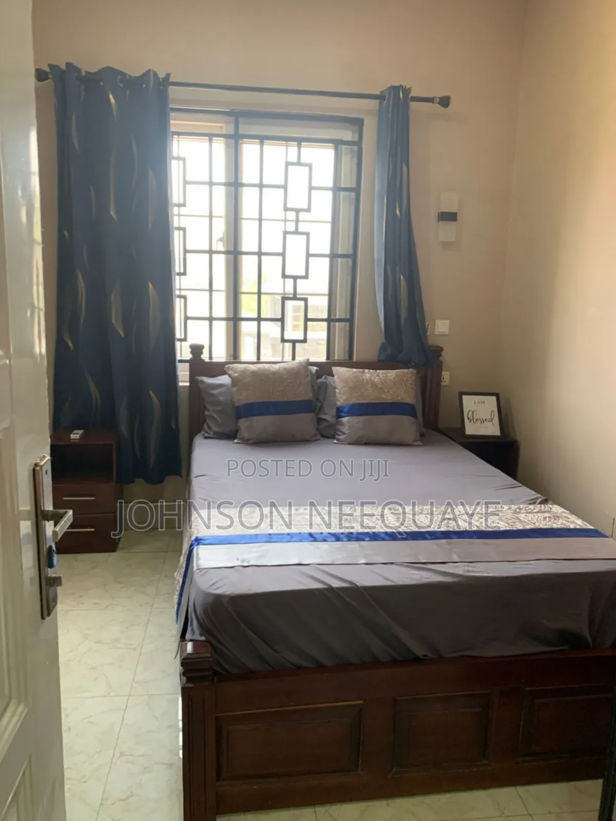 Furnished 3bdrm Apartment in Tseaddo for rent