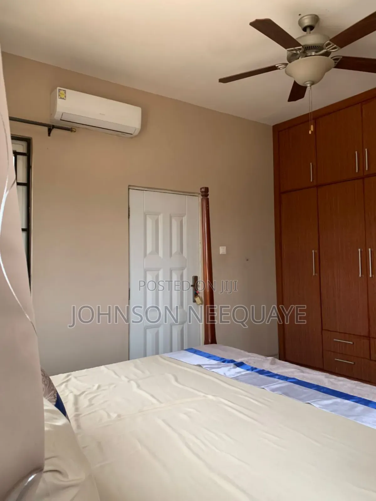 Furnished 3bdrm Apartment in Tseaddo for rent