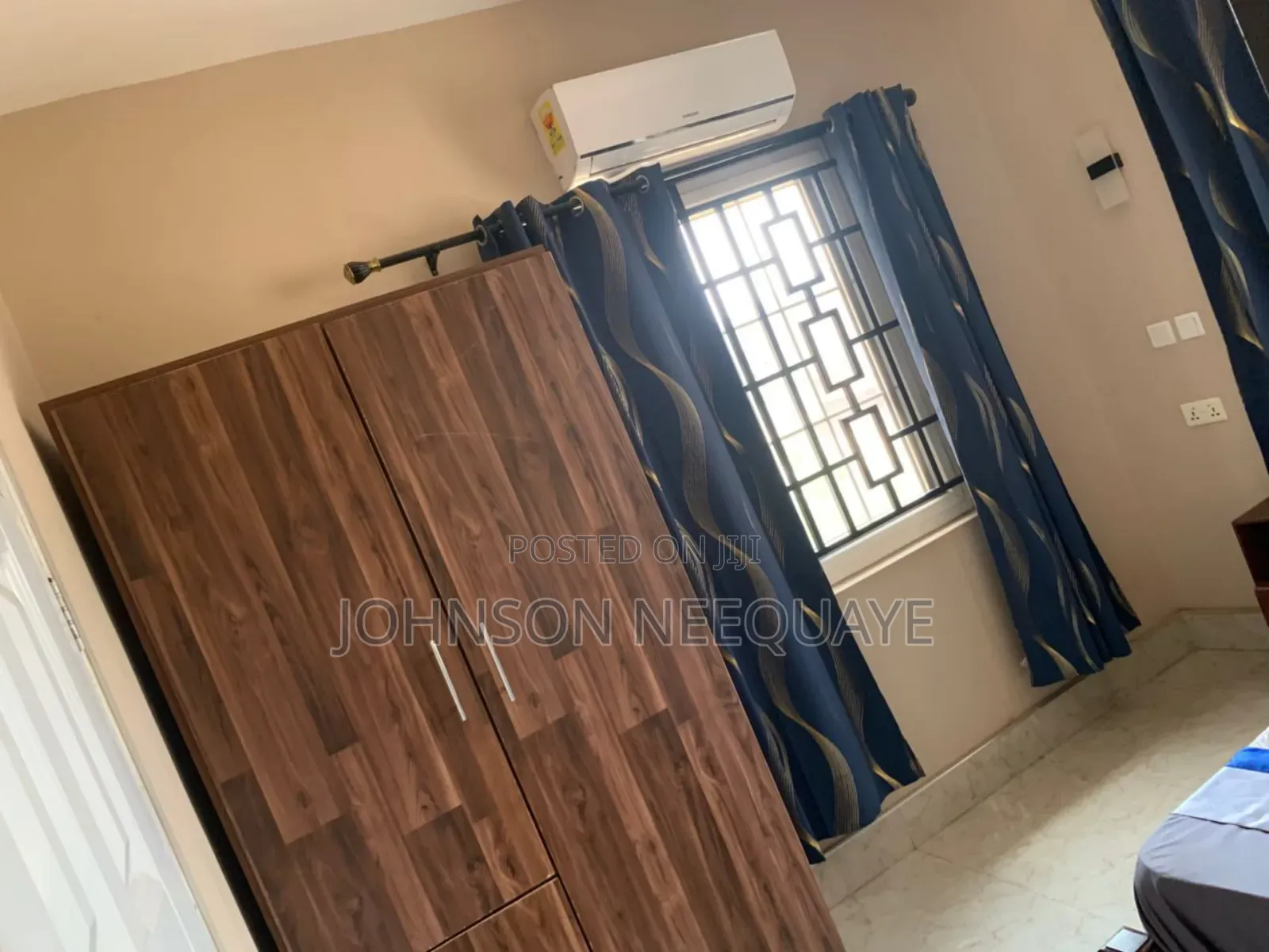 Furnished 3bdrm Apartment in Tseaddo for rent