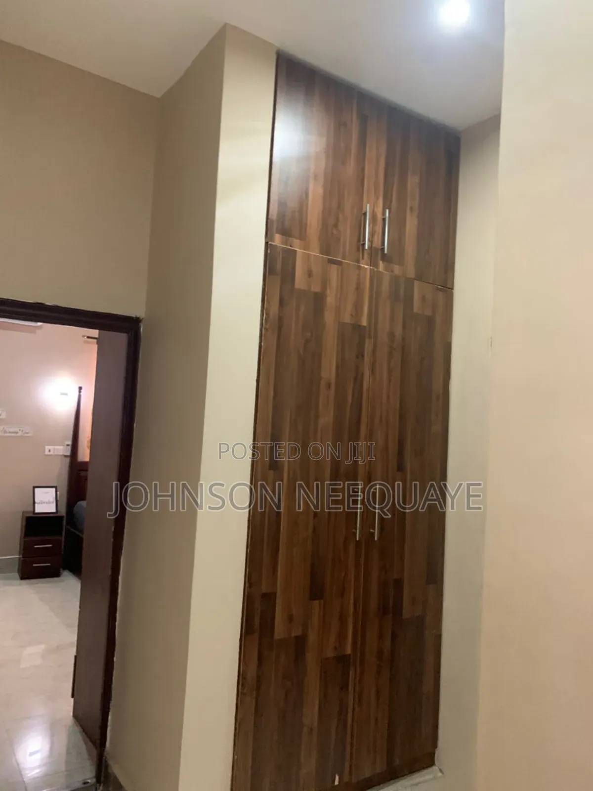 Furnished 3bdrm Apartment in Tseaddo for rent