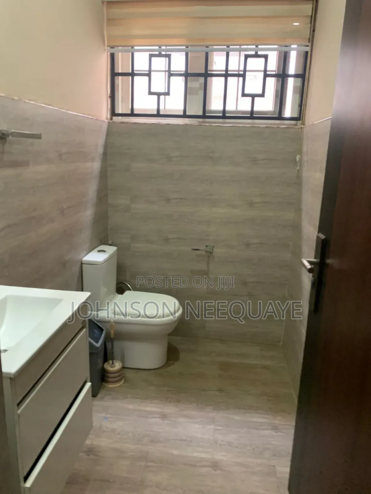 Furnished 3bdrm Apartment in Tseaddo for rent
